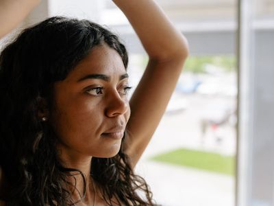 Close up of hands during a concentration exercise.